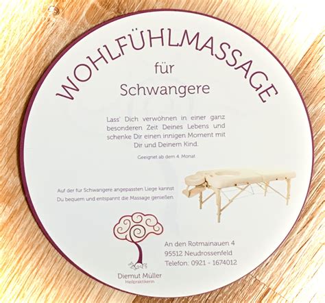 Massage Für Schwangere Physiofit Neudrossenfeld