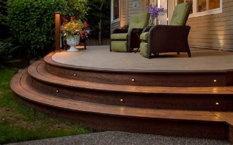 Curved Decks Xmt Construction Intended For Curved Deck Designs Auckland Home Show