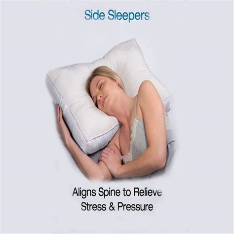 Best Anti Snore Pillow For Side Sleepers UK – Kensingtons