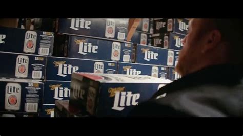 Miller Lite Tv Commercial Sign Ispottv