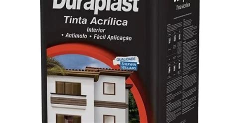 Pintura Sherwin Williams Duraplast 3823 Acrilica Interior Perla 18L