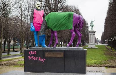 La Culture Selon Les PUSSY RIOT Et Leurs Fans En France Dissonance