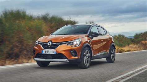 Ficha T Cnica Motores Y Medidas Renault Captur Carwow