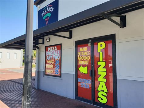 Romano S Pizzeria Ellenbrook Sunray Cir Ellenbrook Wa Australia