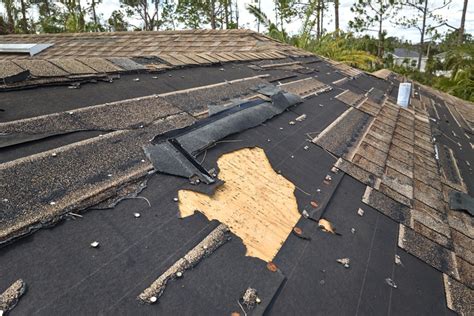 Assessing Hurricane Roof Damage A Policyholder S Guide To Identifying