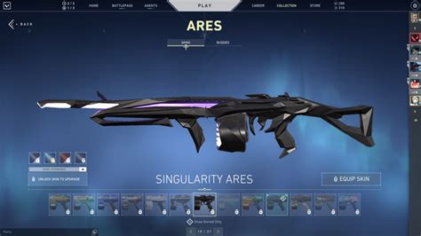 Best Ares Skins In Valorant Ranked From Worst To Best Gameriv