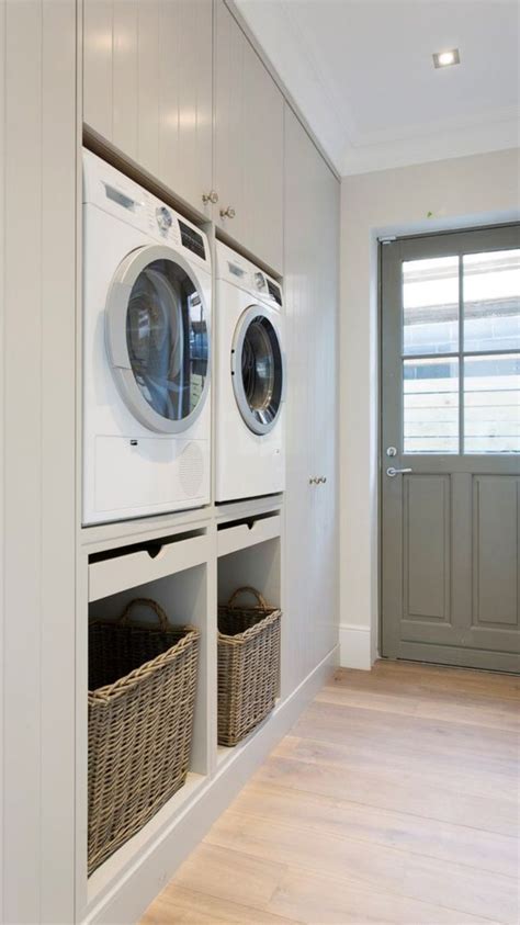 Buanderie aménagement pour votre hall dentrée Laundry room design