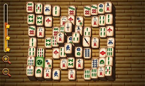 Free Mahjong Solitaire Cell Phone Game