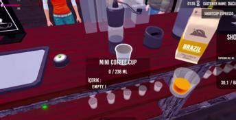 Barista Simulator Download - GameFabrique