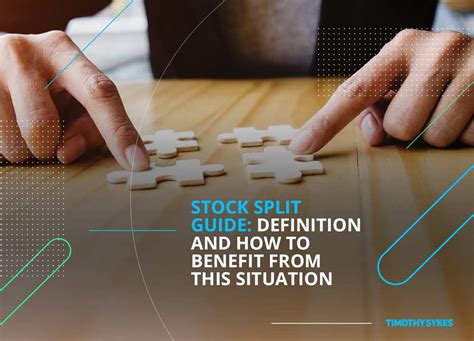 What IS A Stock Split And How To Benefit From This Situation