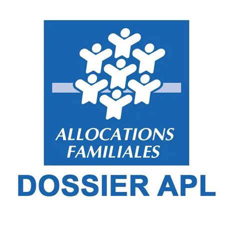 Dossier APL Sur Caf Fr