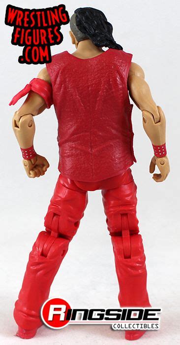 Shinsuke Nakamura Wwe Defining Moments Wwe Toy Wrestling Action