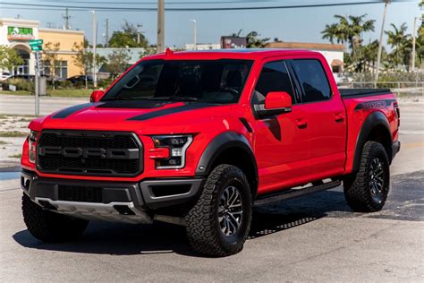 Used 2019 Ford F 150 Raptor For Sale 66900 Marino Performance