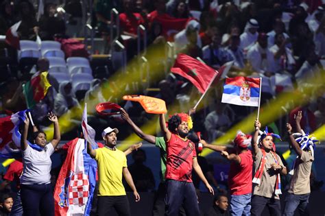 Inauguración Qatar 2022 Así Se Vivió La Fiesta De La Copa Del Mundo En