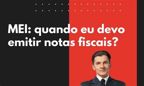 MEI é obrigado a emitir Nota Fiscal AudiCon