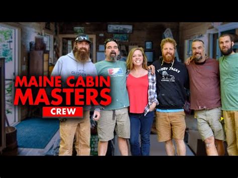 What Happened To Jedi And Dixie On Maine Cabin Masters Inside Their