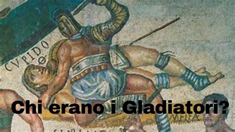 I Gladiatori La Vita La Morte E Le Gladiatrici Youtube