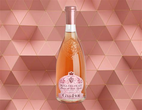 Recensione Del Vino Rosato Rosa Garda Ca Dei Frati Spesa Online