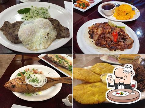 El Rinconcito Latino Doral Nw Th St In Miami Restaurant Menu