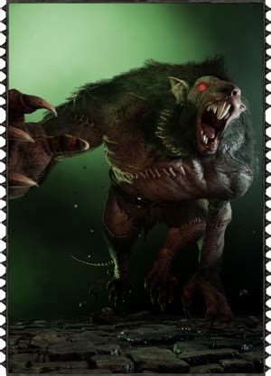 Rat Ogre - Official Vermintide Wiki