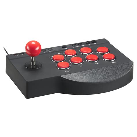 Arcade Stick for PS4, XBOX X/S, PS3, Xbox One, PC & Switch | Subsonic