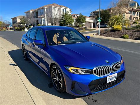 Refresher Course The 2023 Bmw 330i