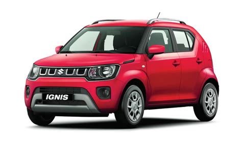 Suzuki Ignis Gl Qld Mf Series Ii My L Petrol D Wagon