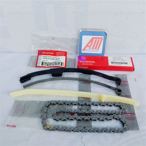 Mesin Rubber Tongue Tensioner Engine Chain Kamprat Keteng Vario Fi