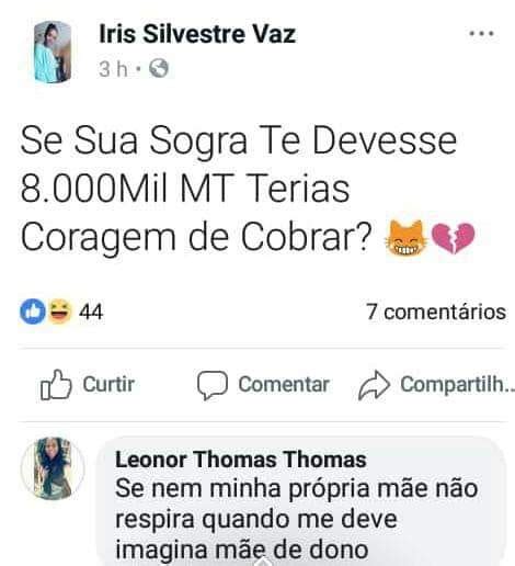 Se Sua Sogra Memeiros Notícias Fofocas e Famosos