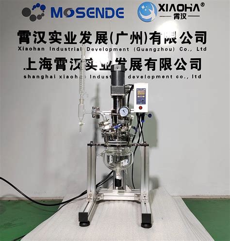 Size Customization Continuous Stirred Tank Bio Stainless Steel Fixed Bed Chemical Reactor