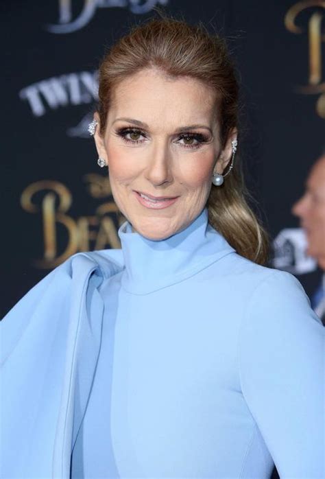 Celine Dion Teve Convuls Es Em Imagens De Partir O Cora O Do