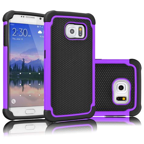 Galaxy S6 Edge Case Samsung S6 Edge Case Tekcoo Tmajor Series Shock