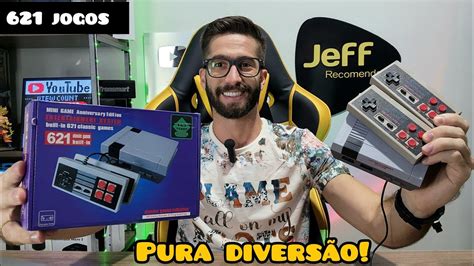 Mini V Deo Game Retr Jogos Divers O Garantida A Fam Lia