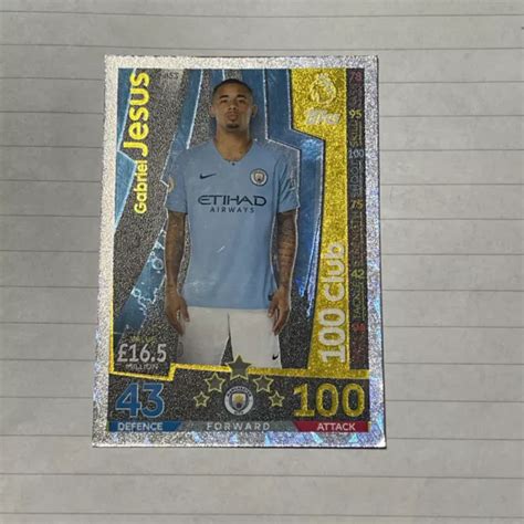 Topps Match Attax Premier League Trading Cards Club