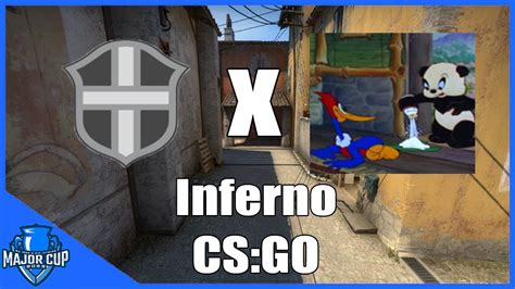 Major Cup PHF Team 9 x 3 SalNaPica CS GO TV Chará YouTube