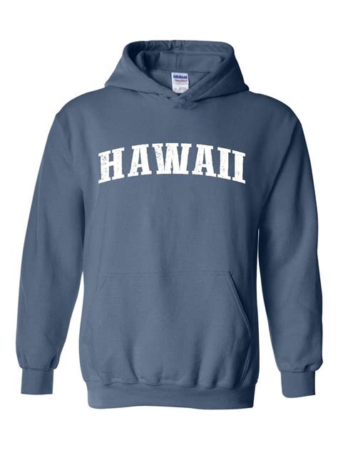 Iwpf Mens Sweatshirts And Hoodies Hawaii