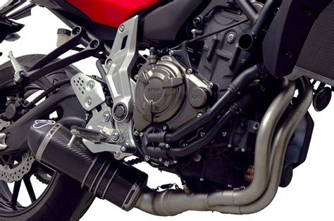 Yamaha MT-07 - Exhaust Shortlist. Audiophiles Only | DriveMag Riders