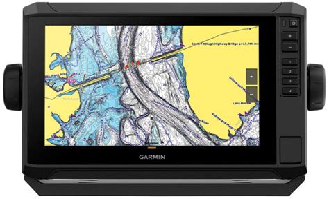 Garmin Echomap Uhd Chartplotter Sv With Gt Uhd Tm Transducer