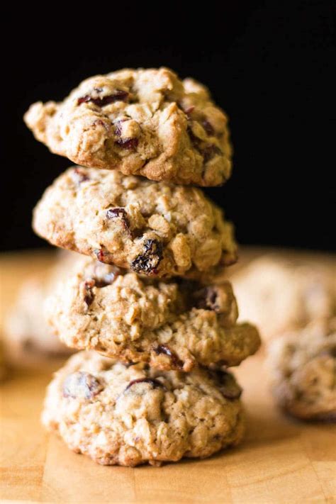 Healthy Breakfast Cookies • Recipe For Perfection