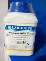 Buy LABOGENS AMMONIUM FERROUS SULPHATE HEXAHYDRATE Extra Pure Online At