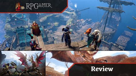 Monster Hunter Rise Review - RPGamer