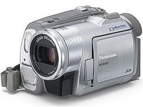 Panasonic NV-GS150 mini-DV Camcorder PAL