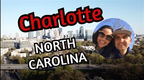 Descubre dónde queda Charlotte El destino más fascinante para tus