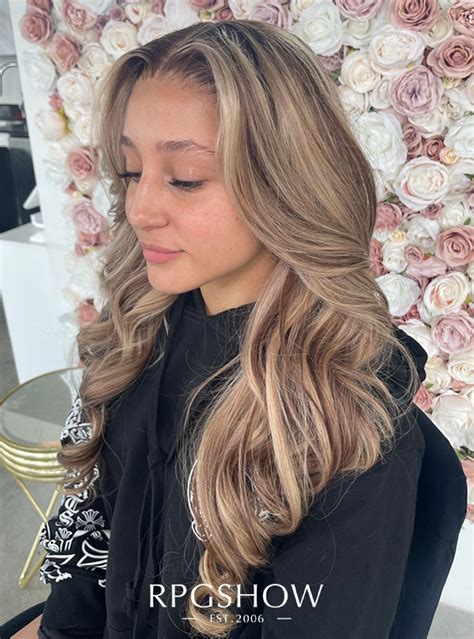 Ash Blonde Hair With Light Blonde Highlights