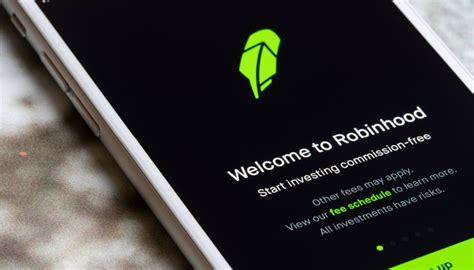 Bitcoin Etfs Nu Beschikbaar Op Beleggingsapp Robinhood