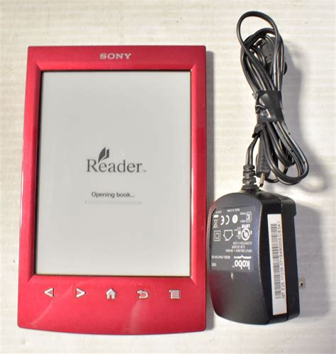 SONY DIGITAL BOOK READER