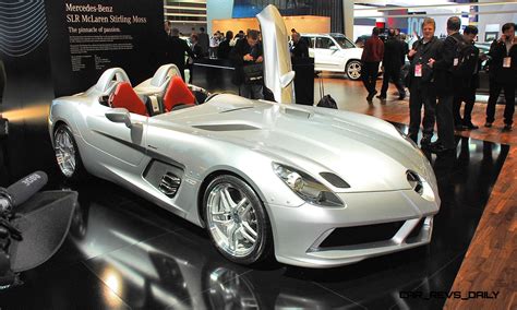 Hypercar Heroes Mercedes Benz Slr Mclaren Stirling Moss