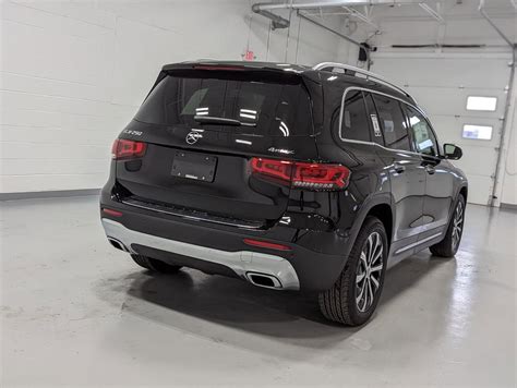 New 2023 Mercedes Benz Glb Glb250 In Night Black Greensburg Pa B03209