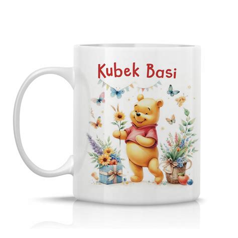 Kubek ceramika 330 ml Kubuś Puchatek urodziny prezent 15170603041