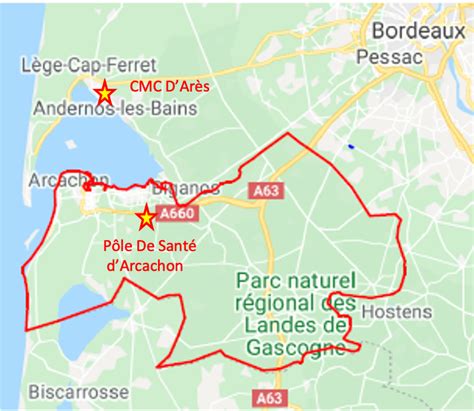 Le Territoire Site De Cpts Subval